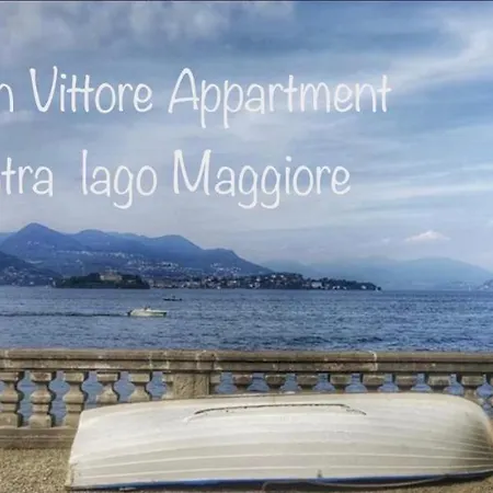 San Vittore Holiday home Intra