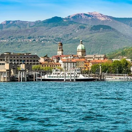 San Vittore Holiday home Intra