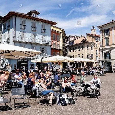 Holiday home San Vittore Intra